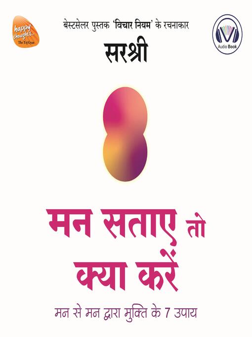Title details for Mann Sataye to Kya Kare (Hindi edition) by Sirshree - Available